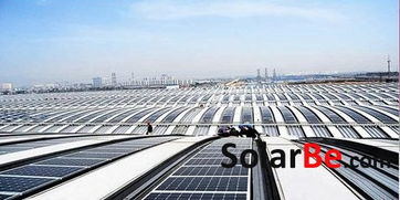 武漢基建設施全面部署太陽能發電系統與新能源儲能設備