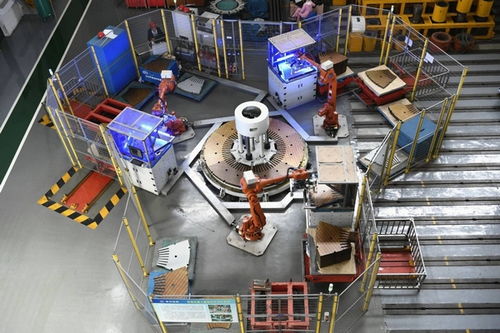 東方電機(jī)數(shù)字化車間項(xiàng)目通過國(guó)家驗(yàn)收，年創(chuàng)1.5億元經(jīng)濟(jì)效益，賦能新能源發(fā)電與儲(chǔ)能產(chǎn)業(yè)升級(jí)