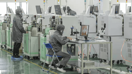 馬鞍山市委書記張?jiān)婪迓赎?duì)赴富捷電子調(diào)研，聚焦五金產(chǎn)品創(chuàng)新發(fā)展